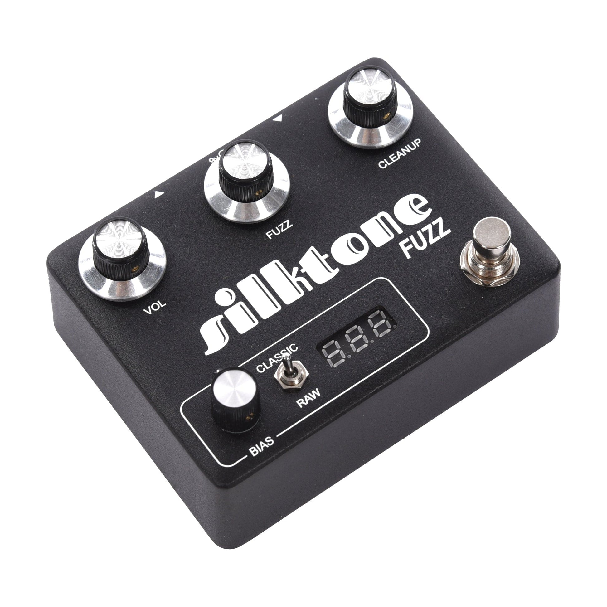 Silktone Fuzz Pedal Effects and Pedals / Fuzz