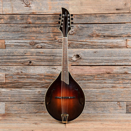 Silverangel A-Style Mandolin Sunburst Folk Instruments / Mandolins