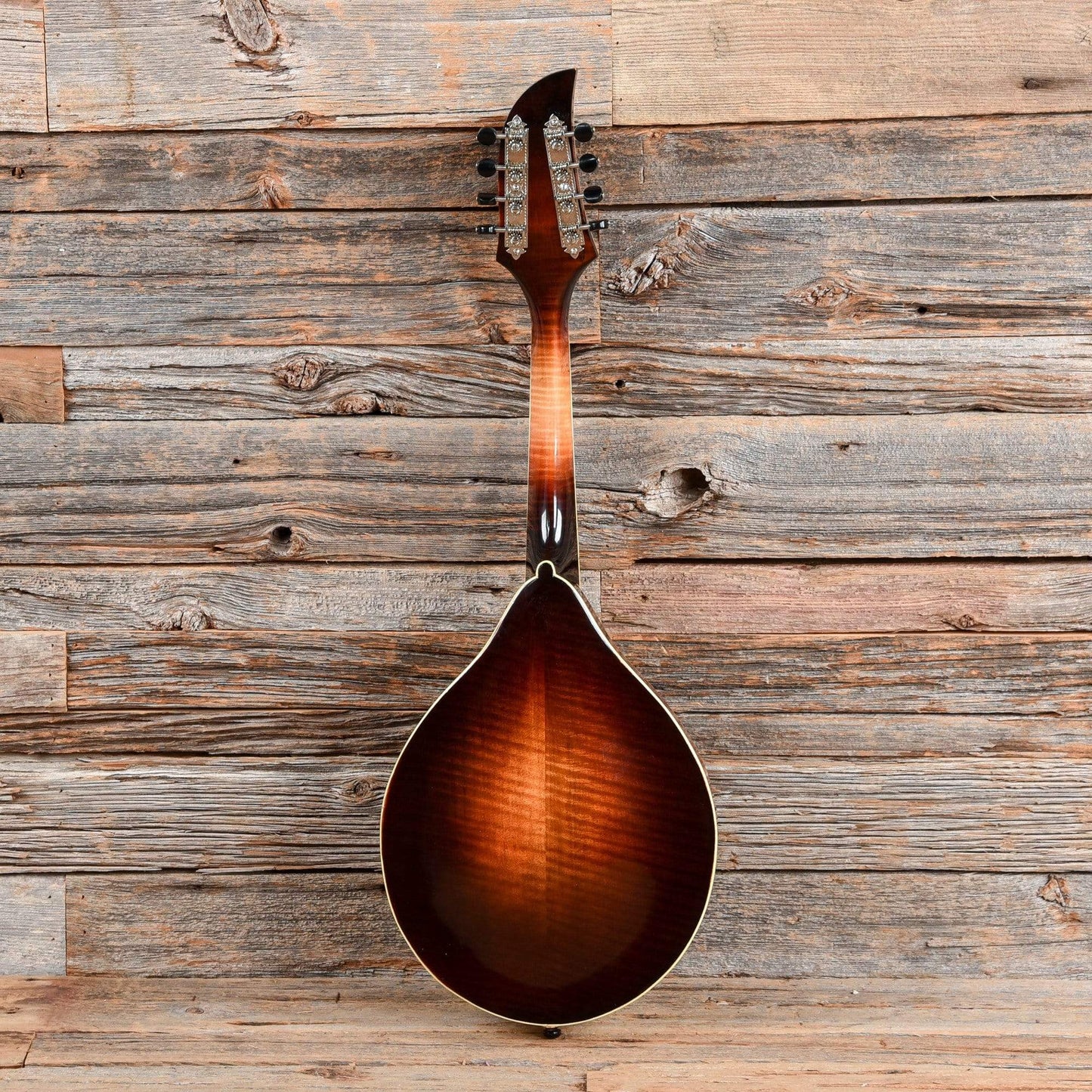 Silverangel A-Style Mandolin Sunburst Folk Instruments / Mandolins