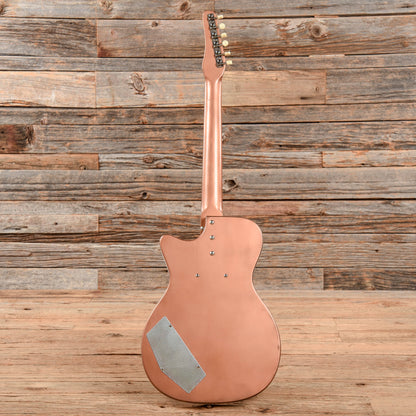 Silvertone 1415 Copper 1961 Electric Guitars / Semi-Hollow