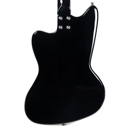 Silvertone 1478 Black Electric Guitars / Solid Body