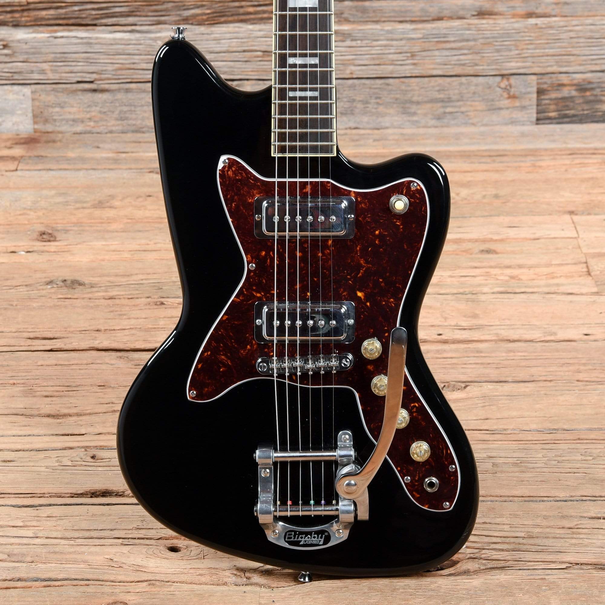 Silvertone shop 1478 guitar