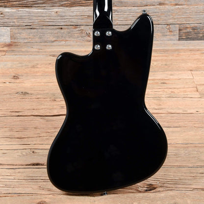 Silvertone 1478 Reissue Black Electric Guitars / Solid Body