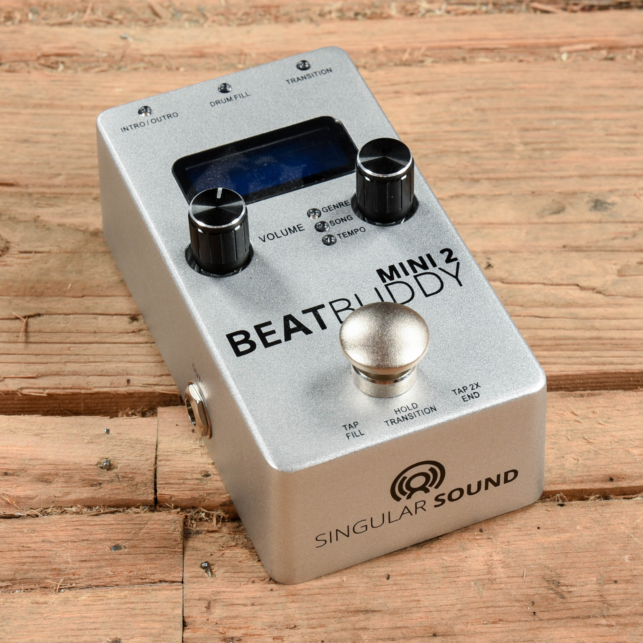 Singular Sound BeatBuddy MINI 2 – Chicago Music Exchange