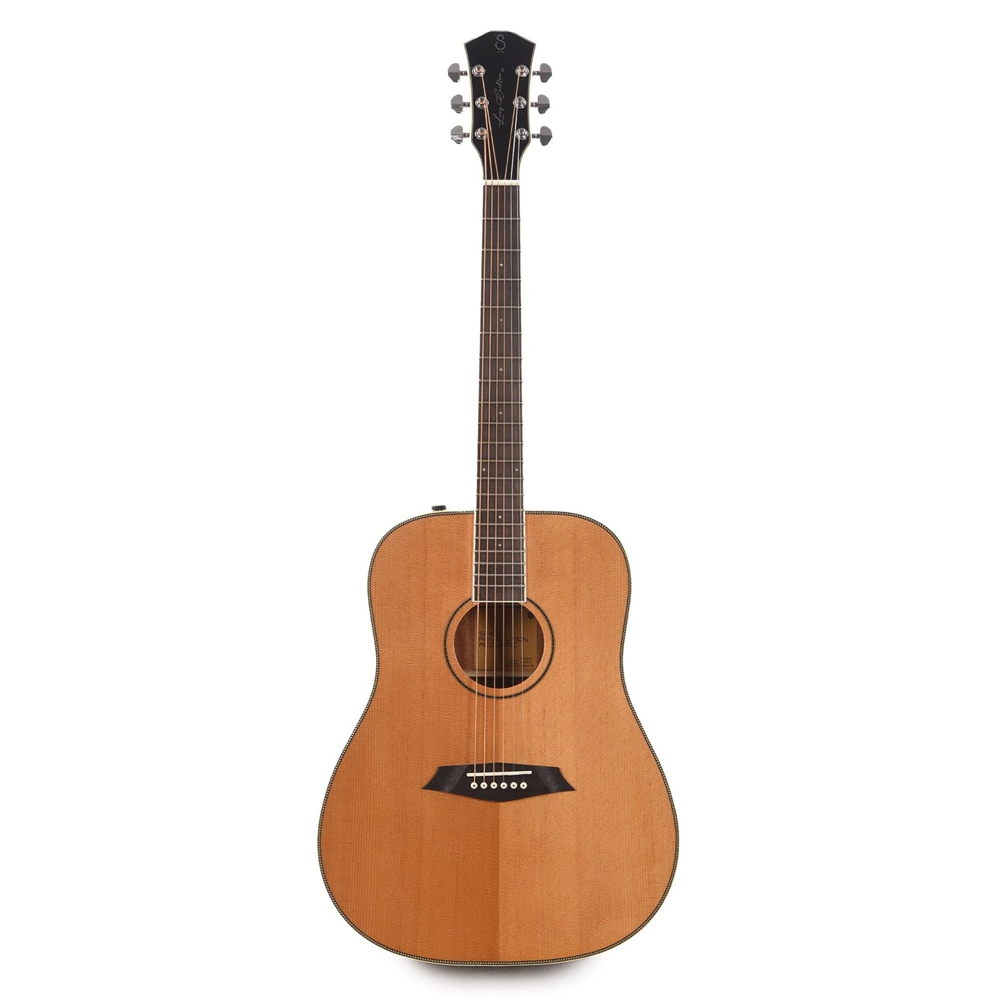 Sire Larry Carlton A3-D Dreadnought Spruce/Mahogany Natural Acoustic Guitars / Dreadnought