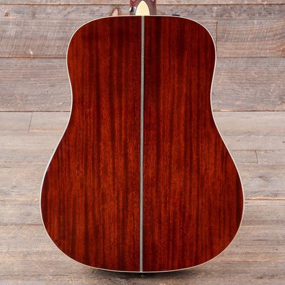 Sire Larry Carlton A4-D Dreadnought Roasted Spruce/Mahogany Natural Acoustic Guitars / Dreadnought