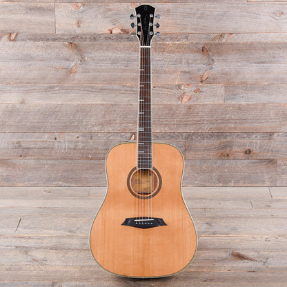 Sire Larry Carlton A4-D Dreadnought Roasted Spruce/Mahogany Natural Acoustic Guitars / Dreadnought