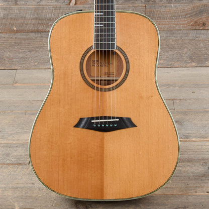 Sire Larry Carlton A4-D Dreadnought Roasted Spruce/Mahogany Natural Acoustic Guitars / Dreadnought