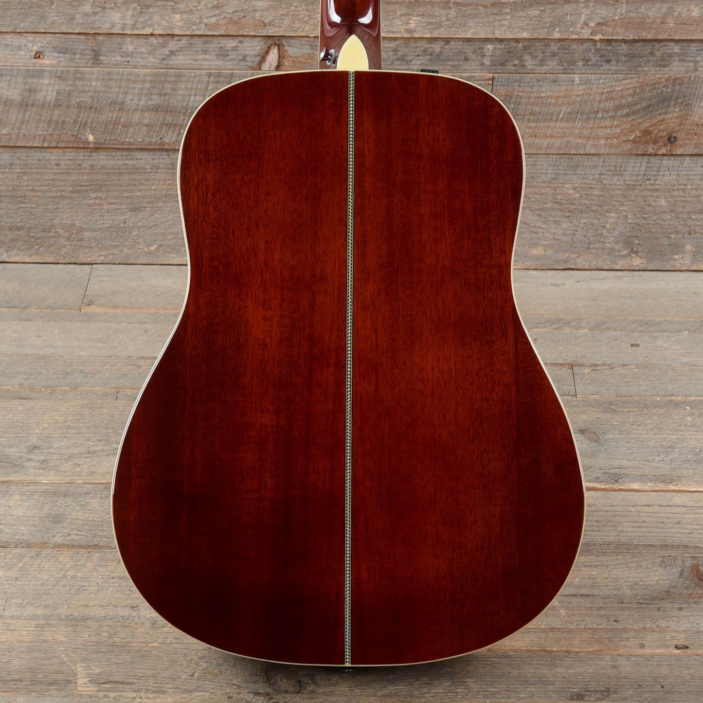 Sire Larry Carlton A4-D Dreadnought Roasted Spruce/Mahogany Natural Acoustic Guitars / Dreadnought