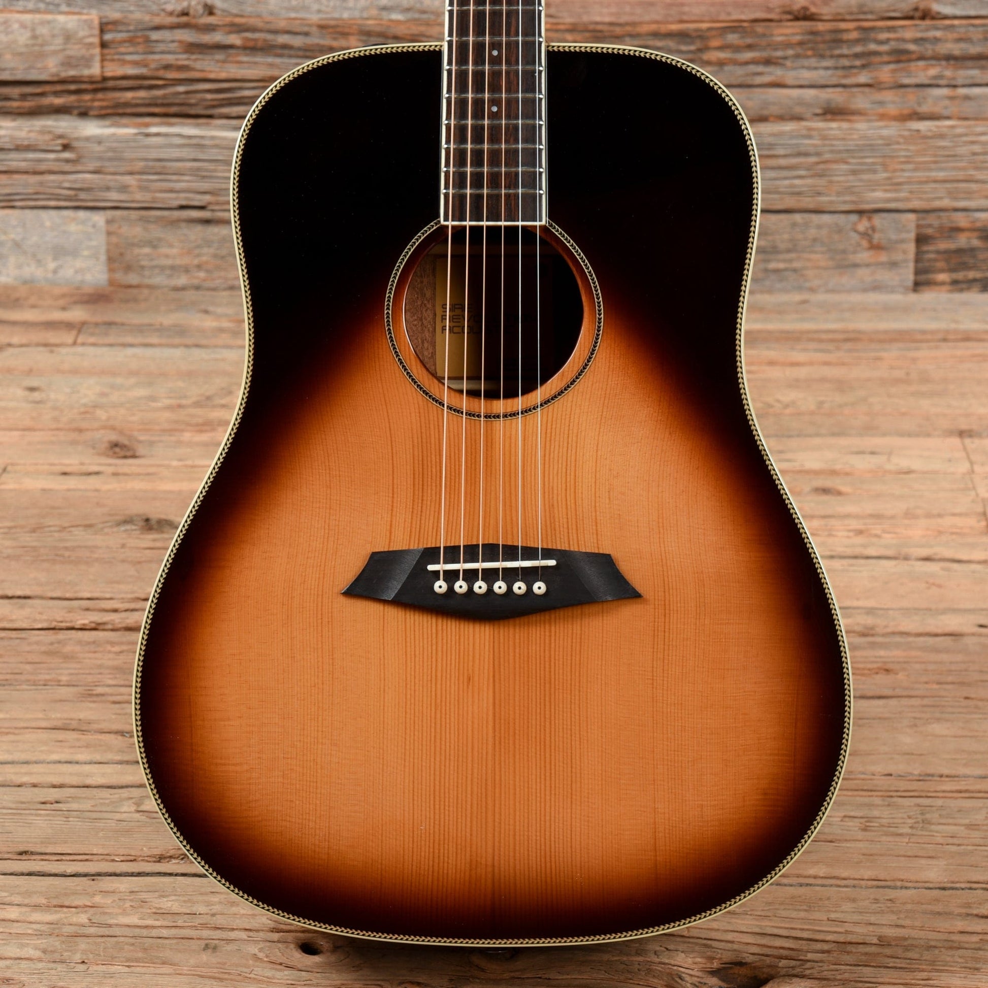 Sire Revolution A3 DS Natural Acoustic Guitars / Dreadnought