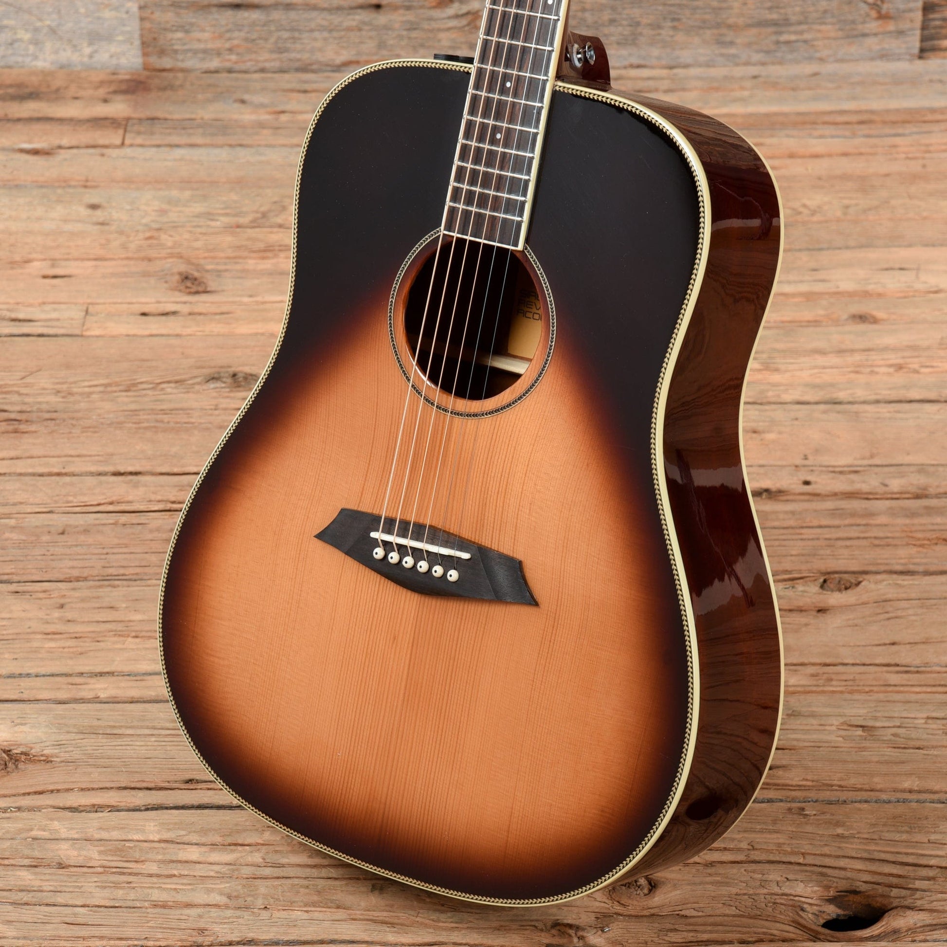 Sire Revolution A3 DS Natural Acoustic Guitars / Dreadnought