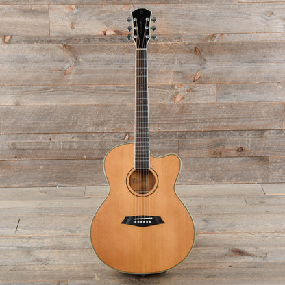 Sire Larry Carlton A3-G GA Cutaway Spruce/Mahogany Natural Acoustic Guitars / OM and Auditorium