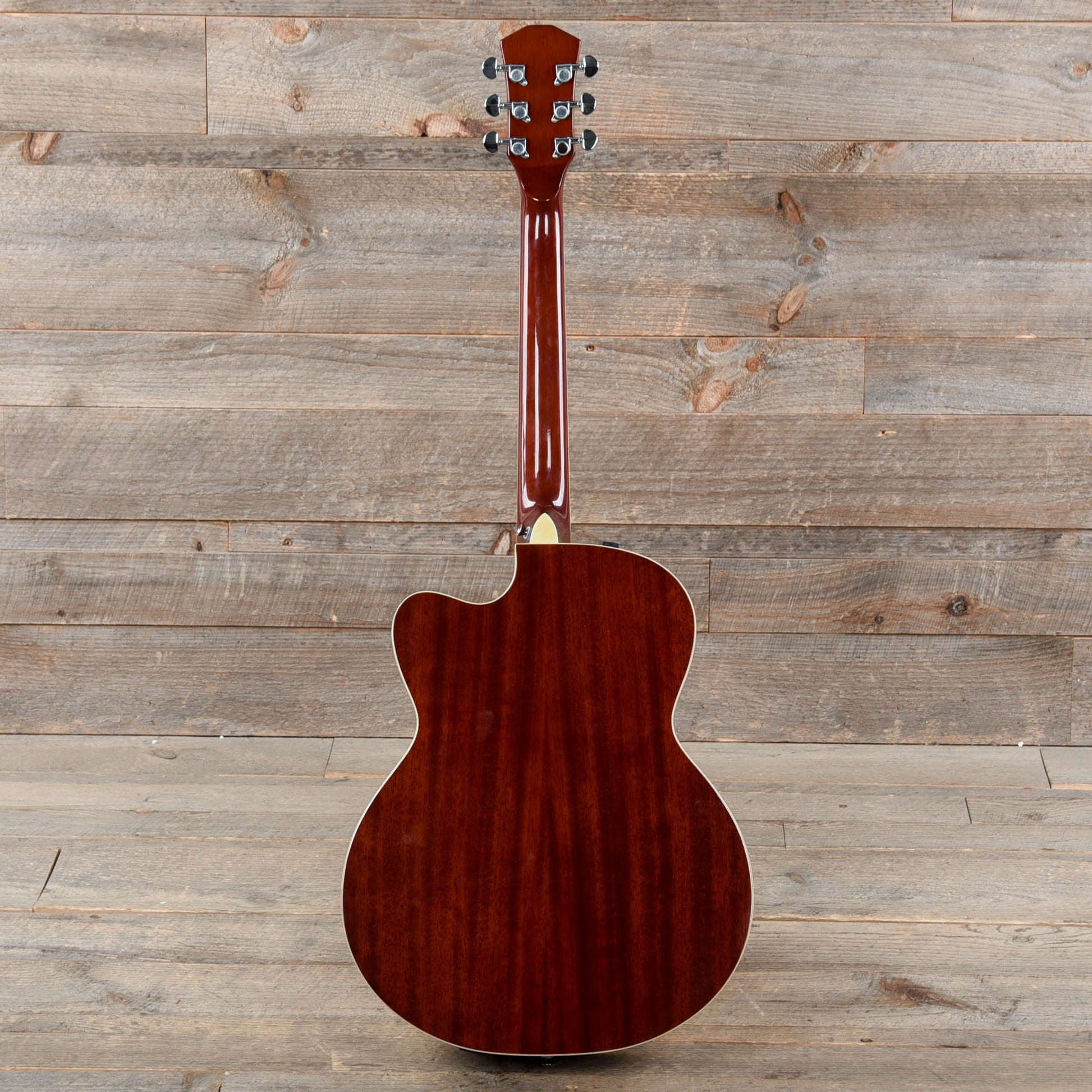 Sire Larry Carlton A3-G GA Cutaway Spruce/Mahogany Natural Acoustic Guitars / OM and Auditorium