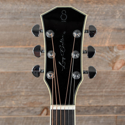 Sire Larry Carlton A3-G GA Cutaway Spruce/Mahogany Natural Acoustic Guitars / OM and Auditorium