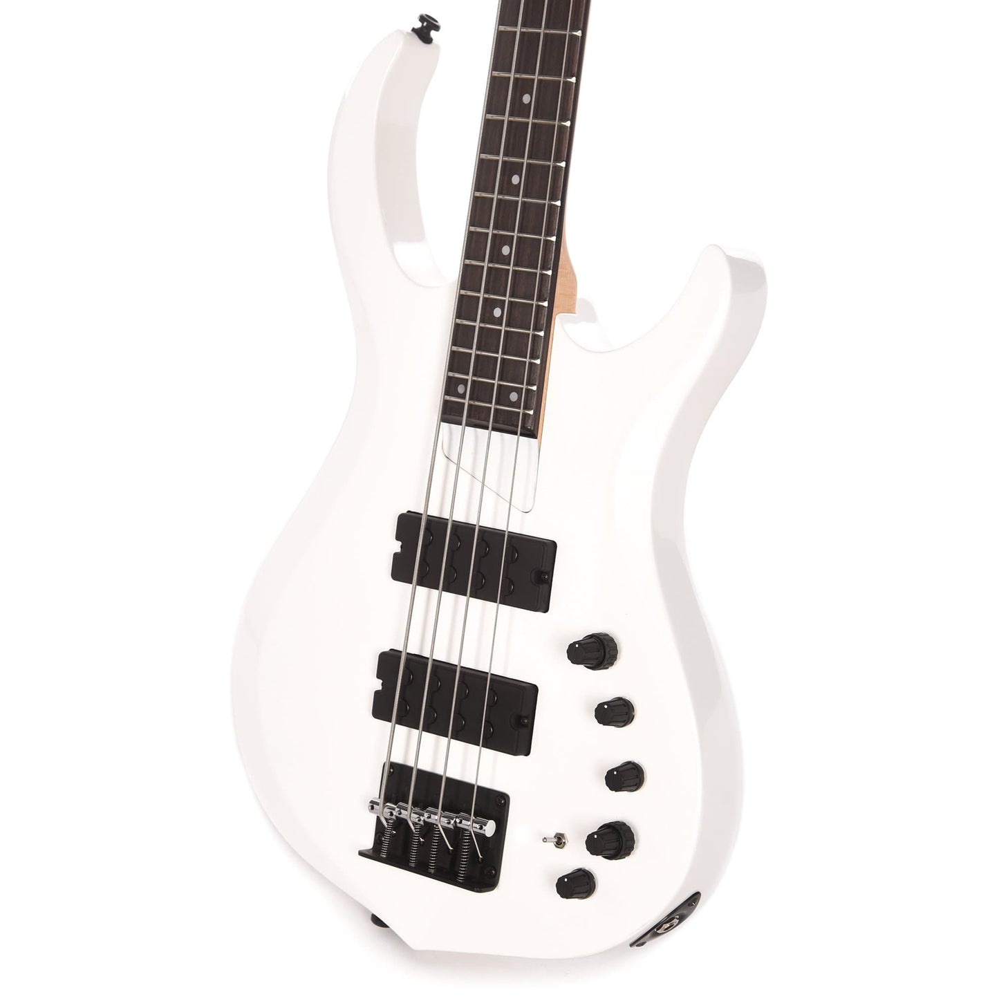 Sire Marcus Miller M2 4-String White Pearl Gloss (2nd Gen) Bass Guitars / 4-String