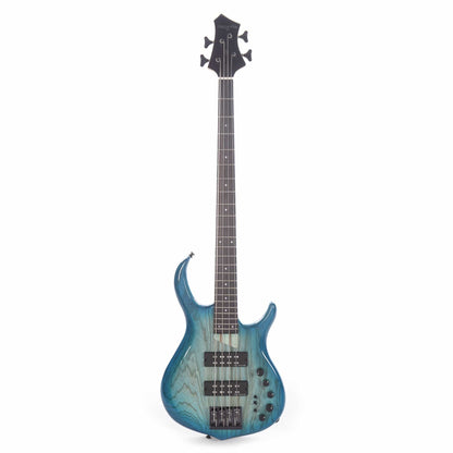 Sire Marcus Miller M5 Swamp Ash 4-String Transparent Blue Satin (2nd Gen) Bass Guitars / 4-String