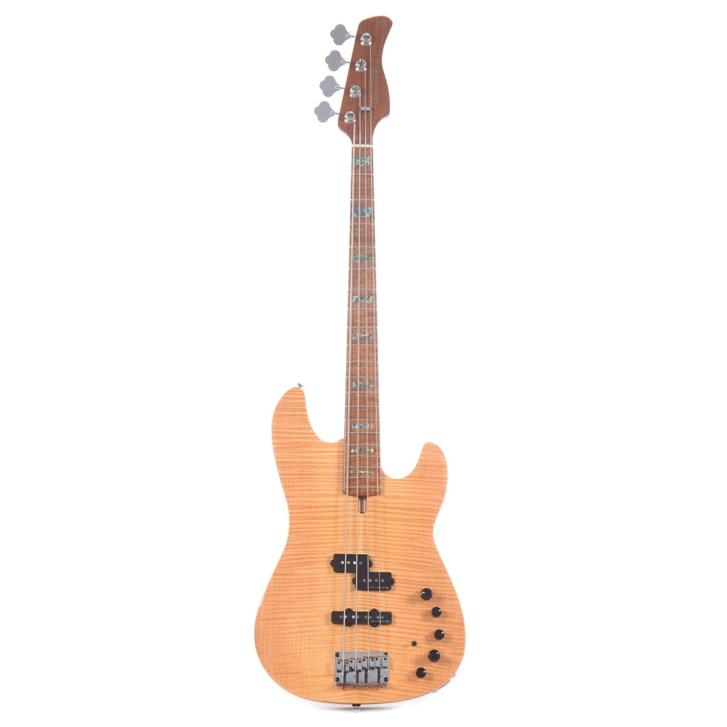 Sire Marcus Miller P10 Alder 4-String Natural (2nd Gen) Bass Guitars / 4-String