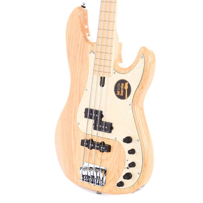 Sire Marcus Miller P7 Swamp Ash 4-String Fretless Natural (2nd Gen) Bass Guitars / 4-String