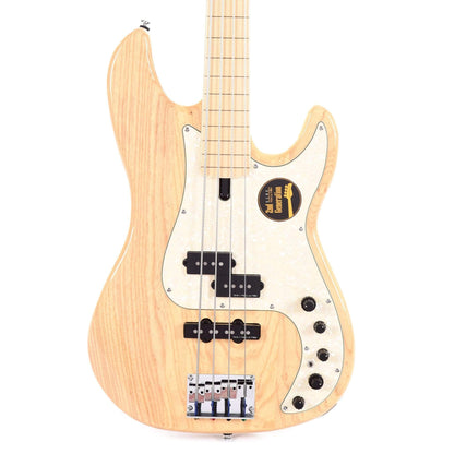 Sire Marcus Miller P7 Swamp Ash 4-String Fretless Natural (2nd Gen) Bass Guitars / 4-String