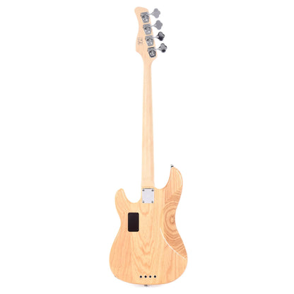 Sire Marcus Miller P7 Swamp Ash 4-String Fretless Natural (2nd Gen) Bass Guitars / 4-String