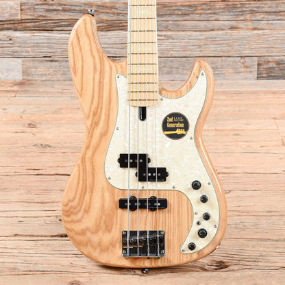 Sire Marcus Miller P7 Swamp Ash 4-String Natural (2nd Gen) Bass Guitars / 4-String