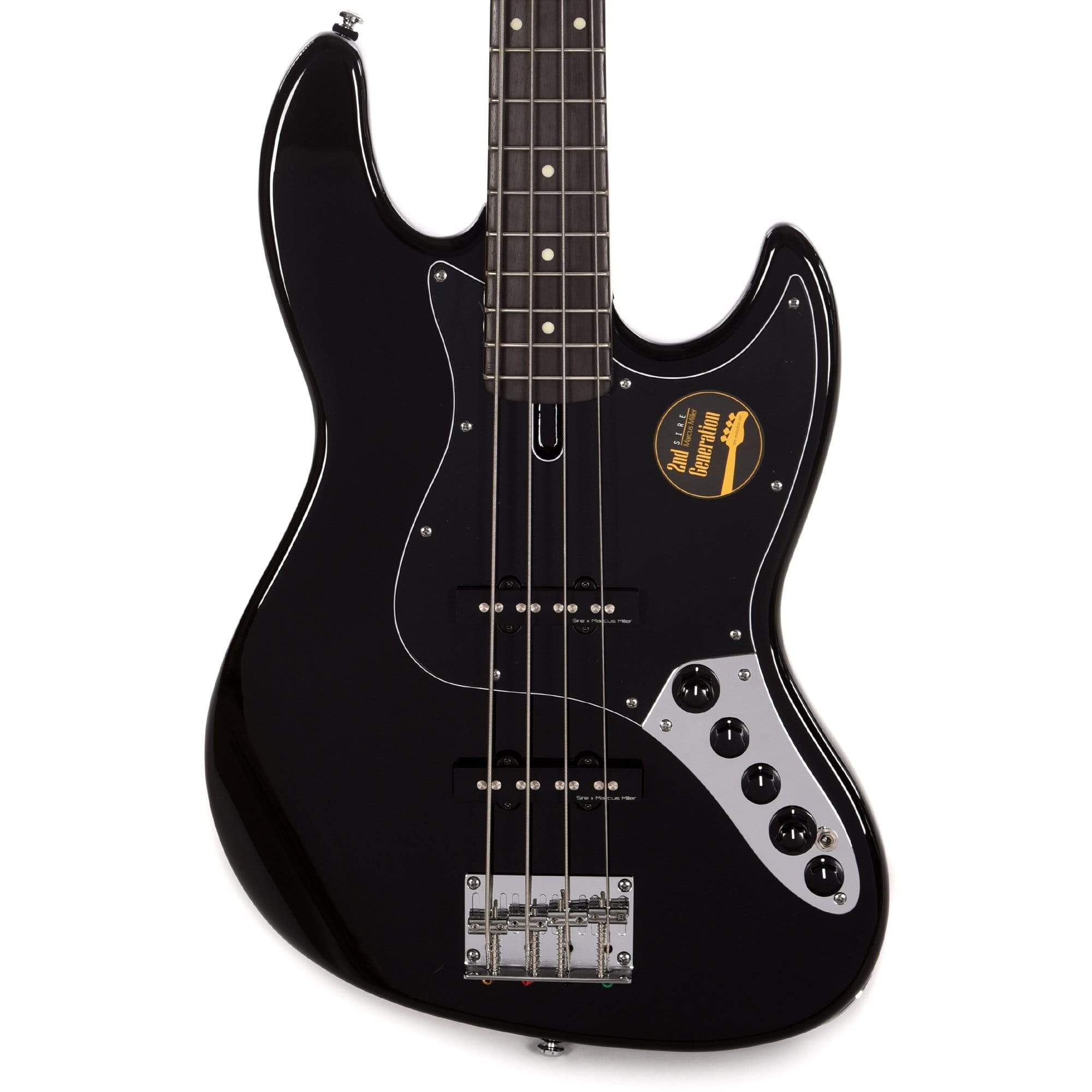 Sire Marcus Miller V3 4-String Black (2nd Gen)