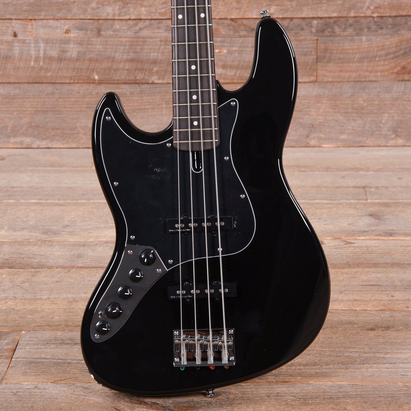 Sire Marcus Miller V3 4-String LEFTY Black (2nd Gen) Bass Guitars / 4-String