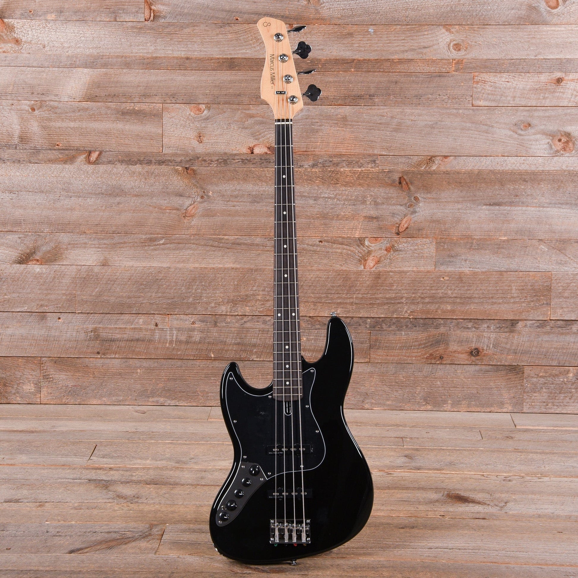 Sire Marcus Miller V3 4-String LEFTY Black (2nd Gen) Bass Guitars / 4-String