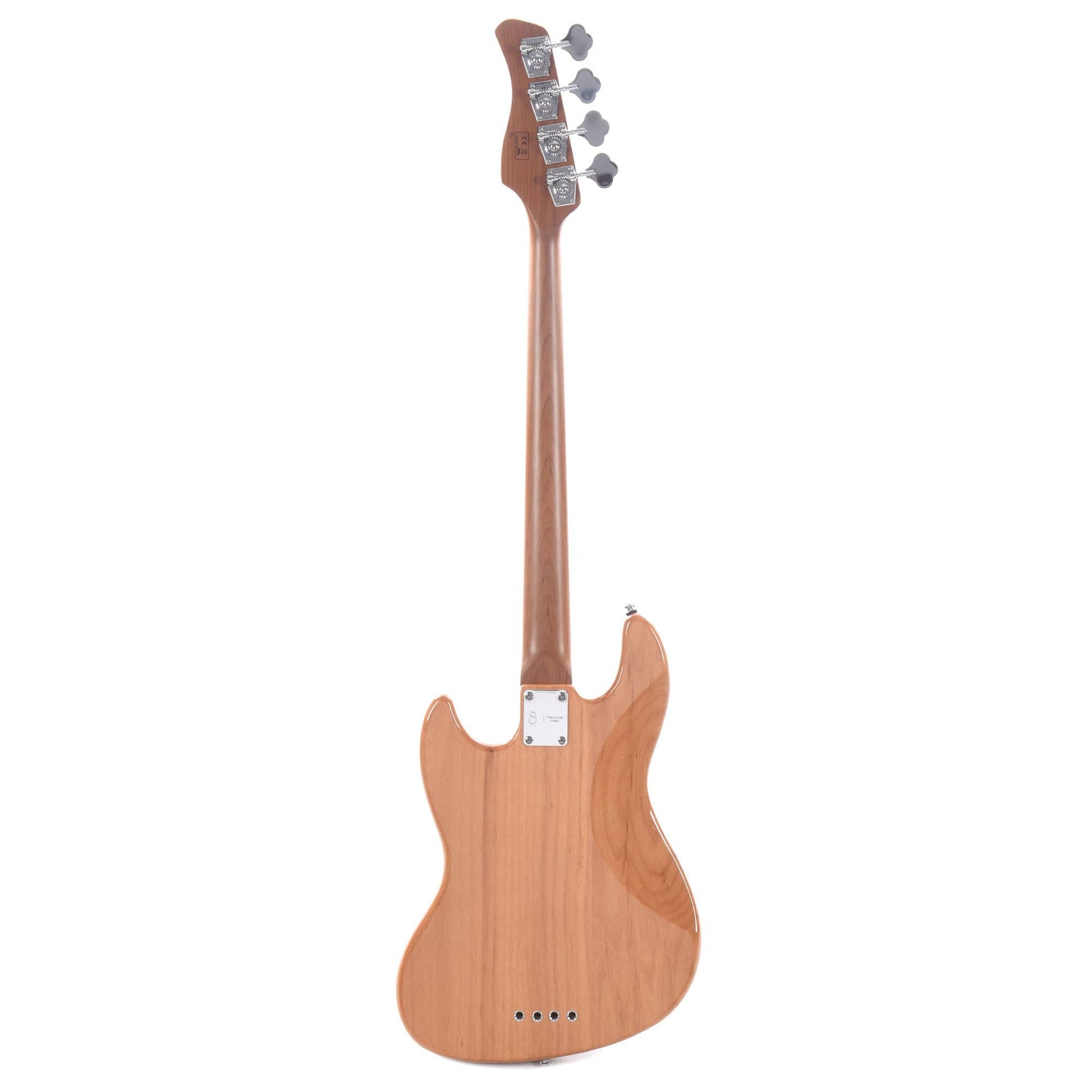 Sire Marcus Miller V5 Alder 4-String Natural (2nd Gen) Bass Guitars / 4-String