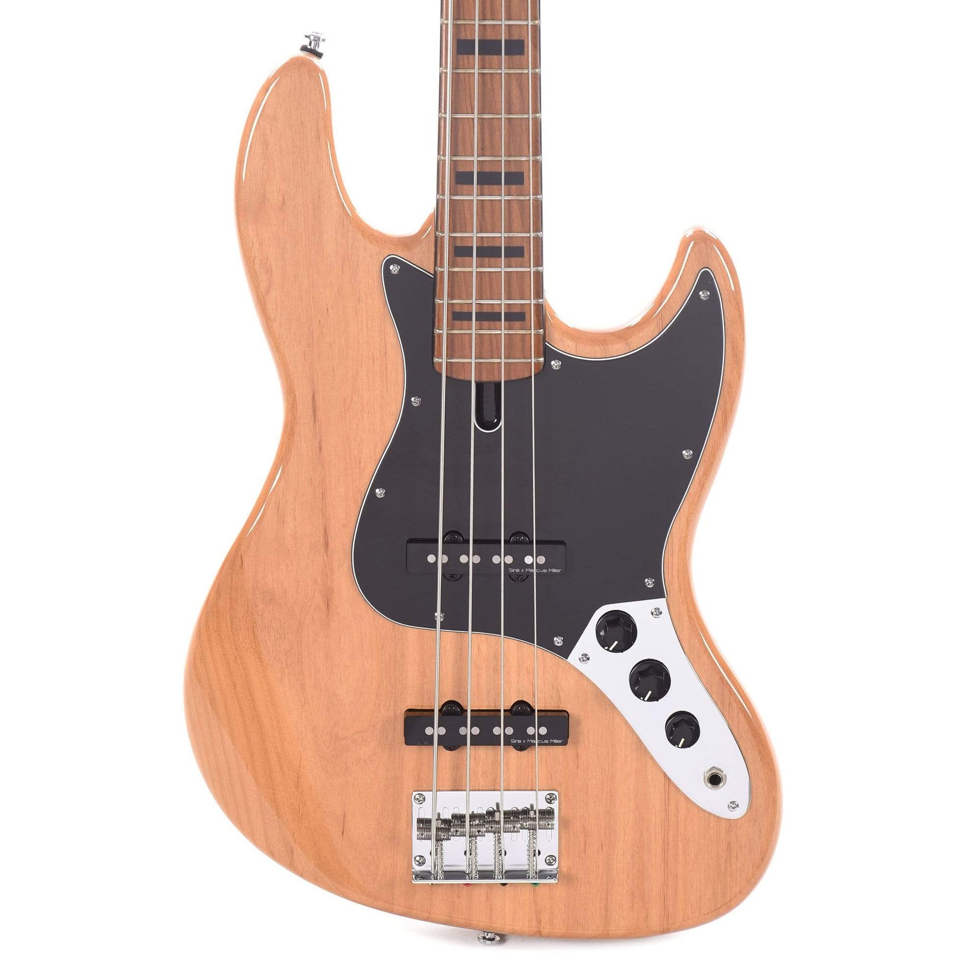 Sire Marcus Miller V5 Alder 4-String Natural (2nd Gen) Bass Guitars / 4-String