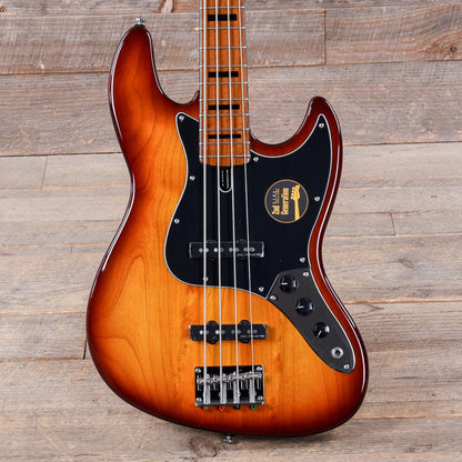 Sire Marcus Miller V5 Alder 4-String Tobacco Sunburst (2nd Gen) Bass Guitars / 4-String