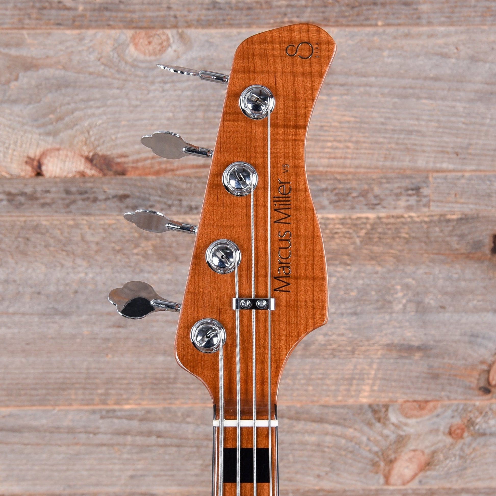 Sire Marcus Miller V5 Alder 4-String Tobacco Sunburst (2nd Gen) Bass Guitars / 4-String