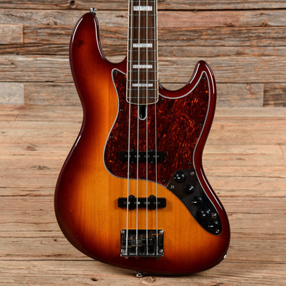 Sire Marcus Miller V7 Sunburst Bass Guitars / 4-String