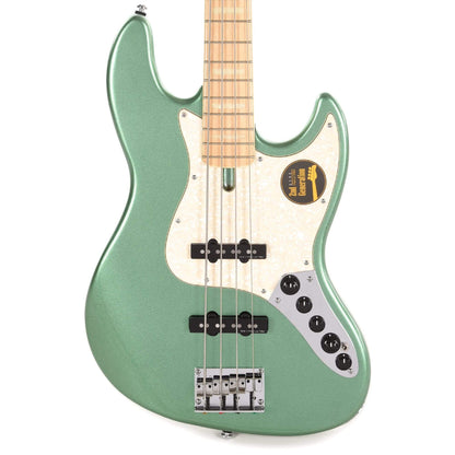 Sire Marcus Miller V7 Swamp Ash 4-String Sherwood Green (2nd Gen) Bass Guitars / 4-String