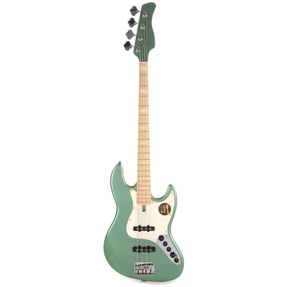 Sire Marcus Miller V7 Swamp Ash 4-String Sherwood Green (2nd Gen) Bass Guitars / 4-String