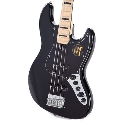 Sire Marcus Miller V7 Vintage Alder 4-String Black (2nd Gen) Bass Guitars / 4-String