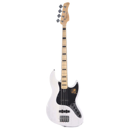 Sire Marcus Miller V7 Vintage Swamp Ash 4-String White Blonde (2nd Gen) Bass Guitars / 4-String