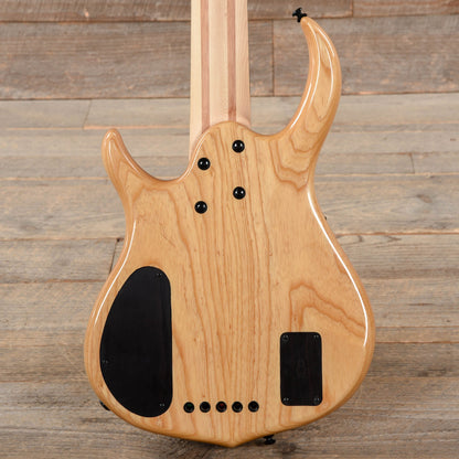 Sire Marcus Miller M5 Swamp Ash 5-String Natural Satin (2nd Gen) Bass Guitars / 5-String or More