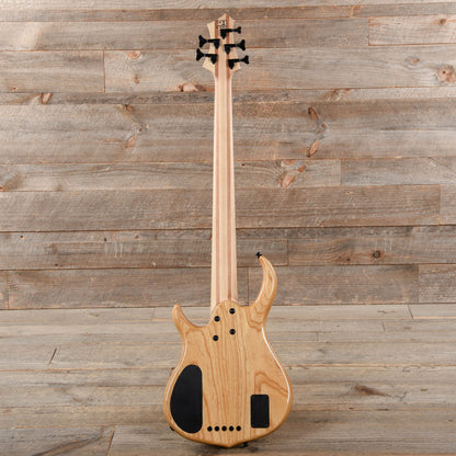 Sire Marcus Miller M5 Swamp Ash 5-String Natural Satin (2nd Gen) Bass Guitars / 5-String or More