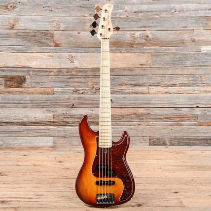 Sire Marcus Miller P7 Alder 5-String Bass Tobacco Sunburst 2018 Bass Guitars / 5-String or More