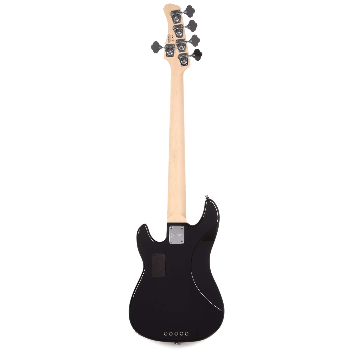 Sire Marcus Miller P7 Alder 5-String Black (2nd Gen) Bass Guitars / 5-String or More