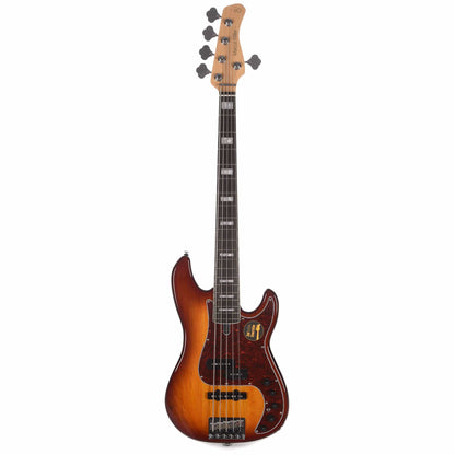 Sire Marcus Miller P7 Alder 5-String Tobacco Sunburst (2nd Gen) Bass Guitars / 5-String or More