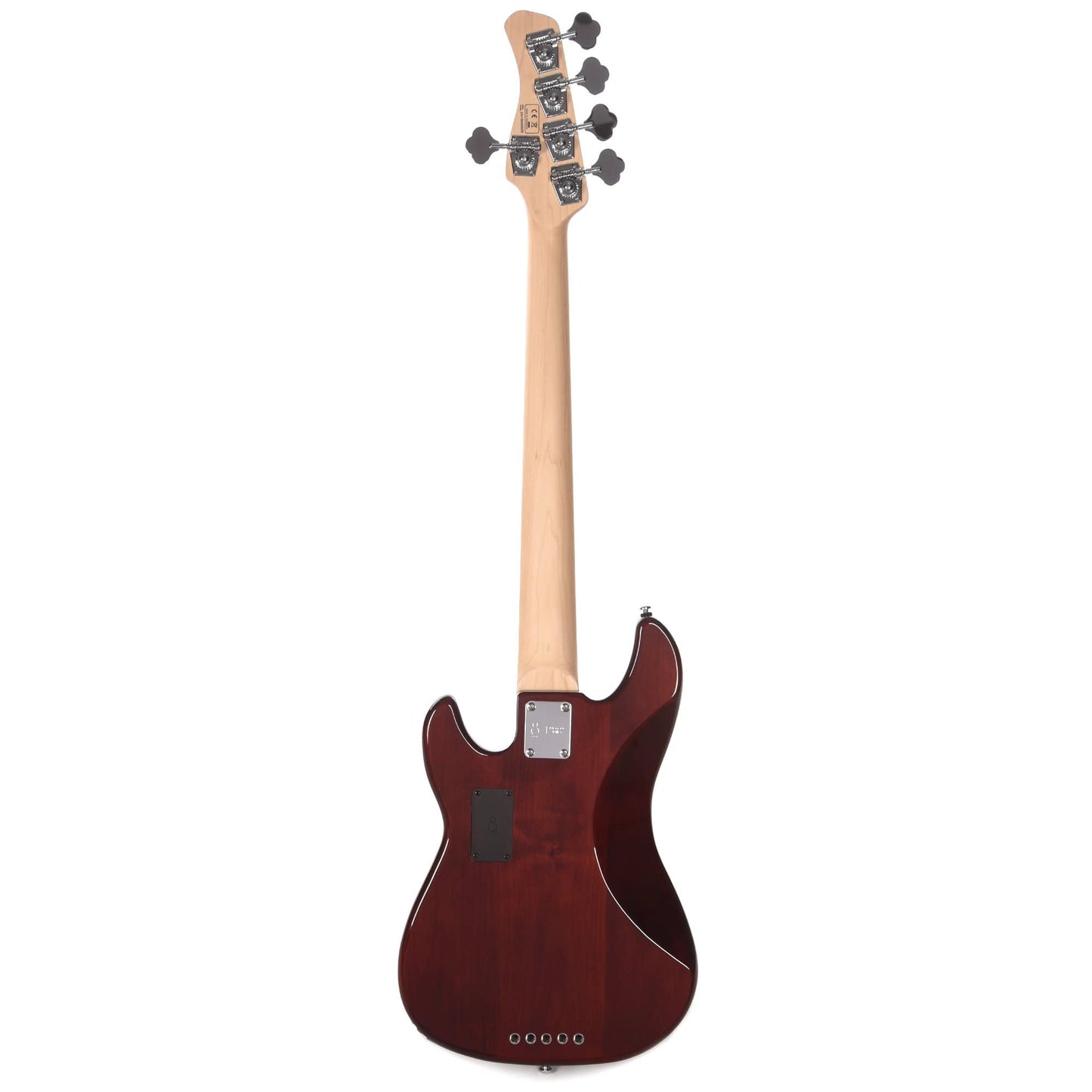 Sire Marcus Miller P7 Alder 5-String Tobacco Sunburst (2nd Gen) Bass Guitars / 5-String or More