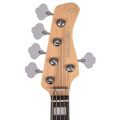 Sire Marcus Miller P7 Alder 5-String Tobacco Sunburst (2nd Gen) Bass Guitars / 5-String or More