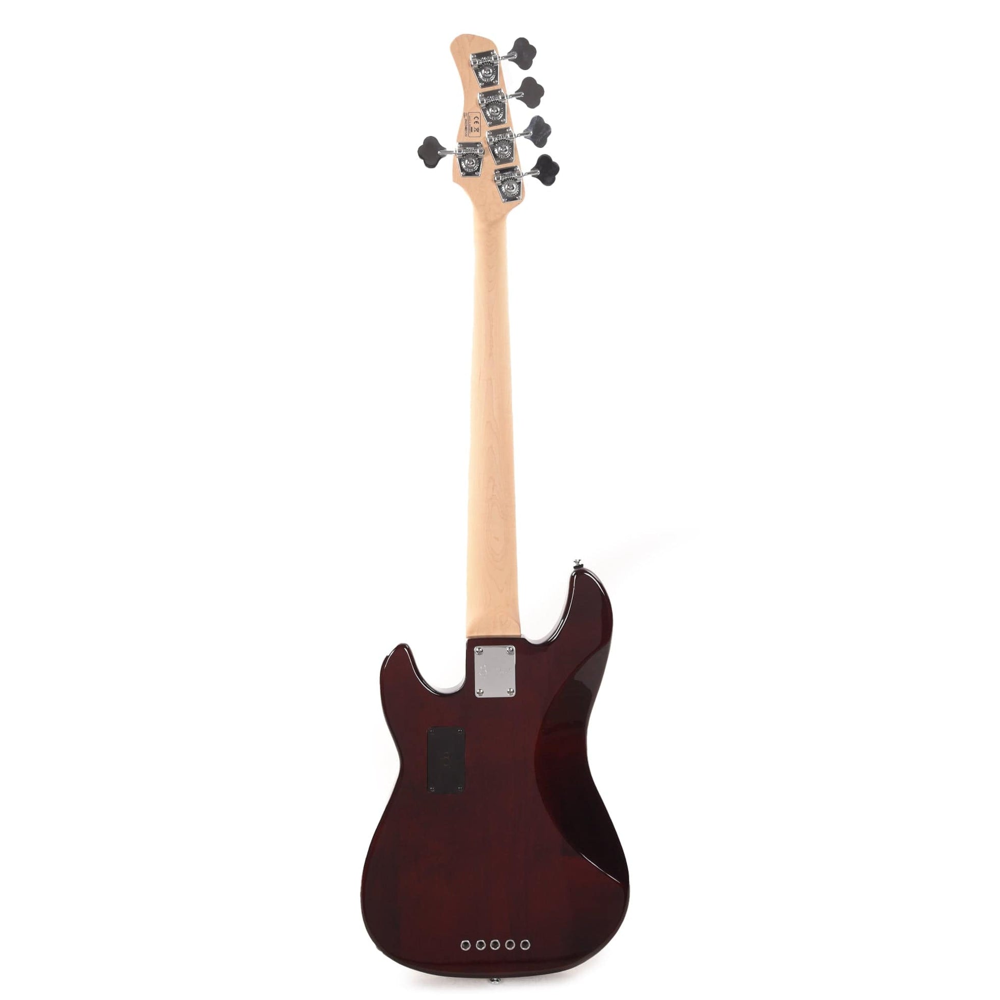 Sire Marcus Miller P7 Alder 5-String Tobacco Sunburst (2nd Gen) Bass Guitars / 5-String or More