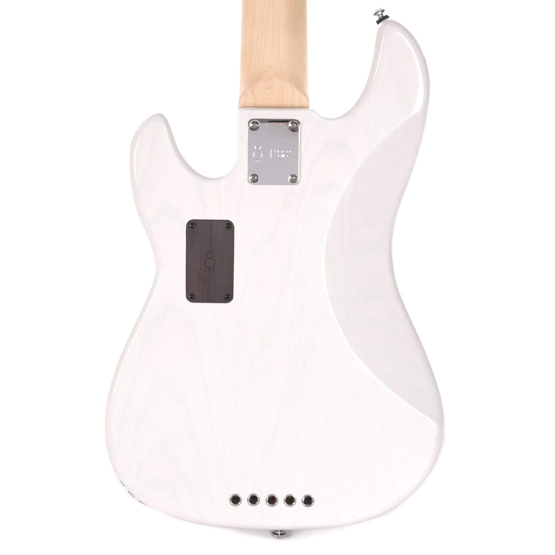 Sire Marcus Miller P7 Swamp Ash 5-String White Blonde (2nd Gen) Bass Guitars / 5-String or More