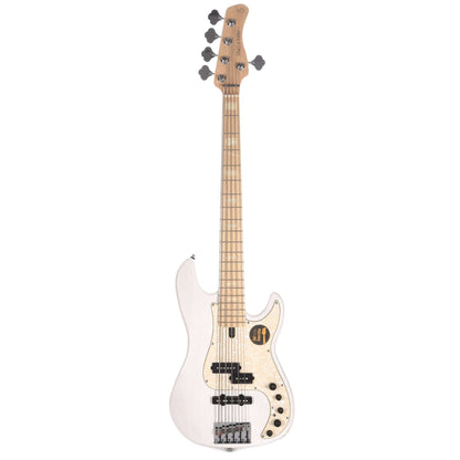 Sire Marcus Miller P7 Swamp Ash 5-String White Blonde (2nd Gen) Bass Guitars / 5-String or More