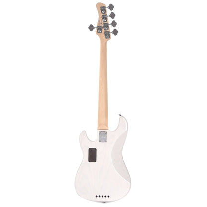 Sire Marcus Miller P7 Swamp Ash 5-String White Blonde (2nd Gen) Bass Guitars / 5-String or More