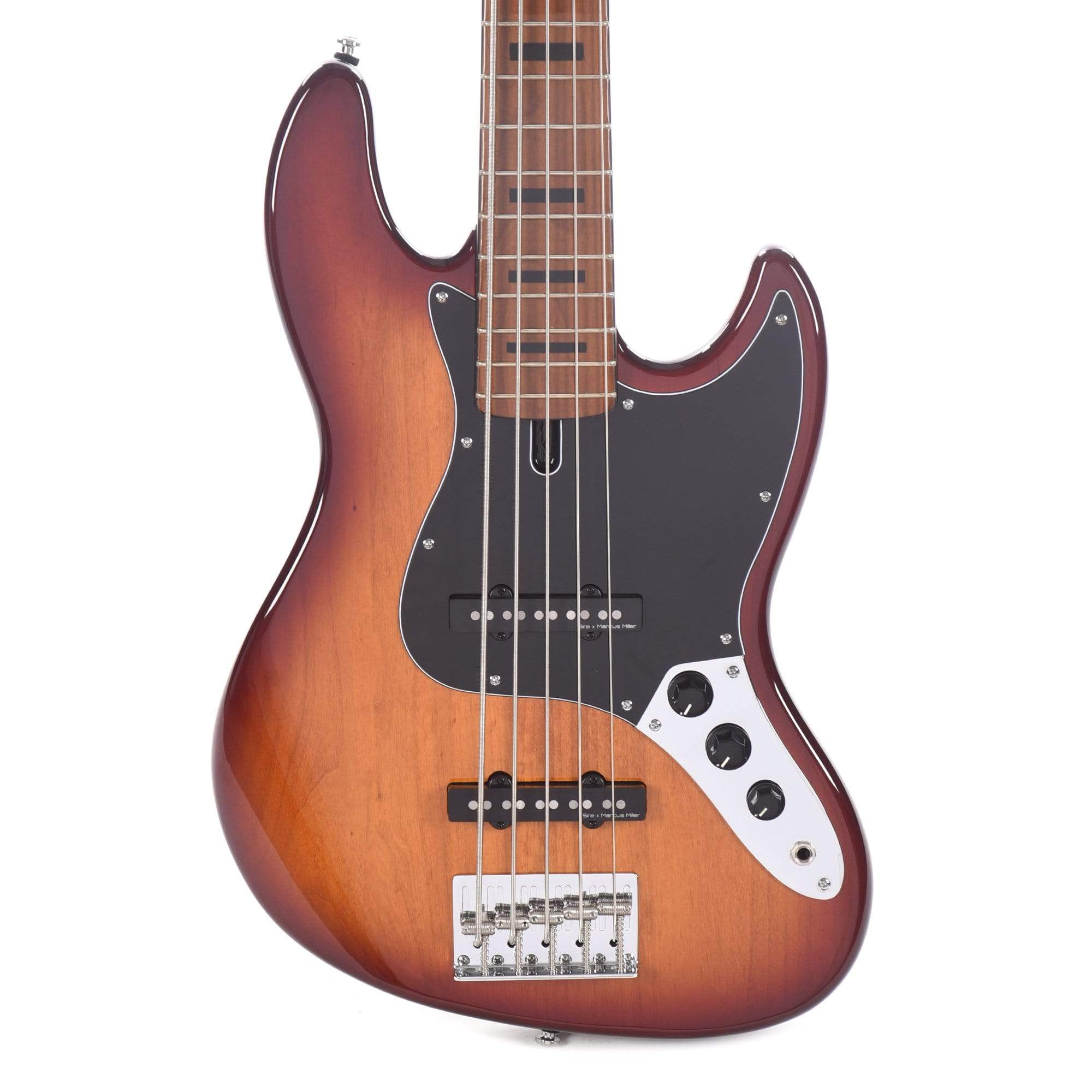 Sire Marcus Miller V5 Alder 5-String Tobacco Sunburst (2nd Gen) – Chicago  Music Exchange