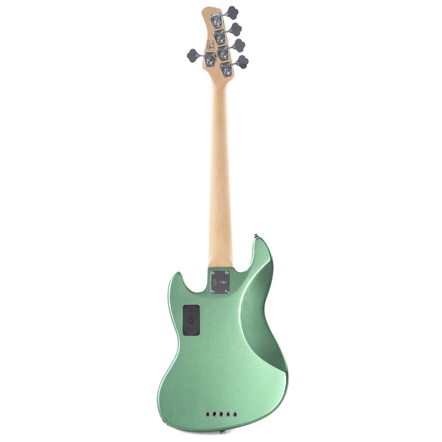 Sire Marcus Miller V7 Swamp Ash 5-String Sherwood Green (2nd Gen) Bass Guitars / 5-String or More